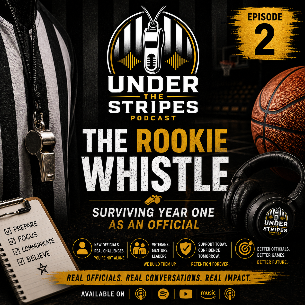 The Rookie Whistle